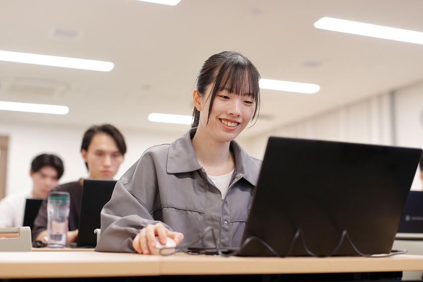 キャンパスライフPhoto