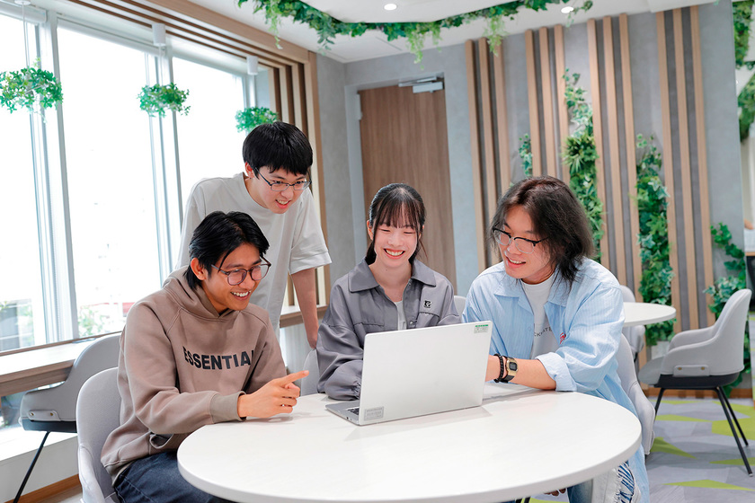 キャンパスライフPhoto