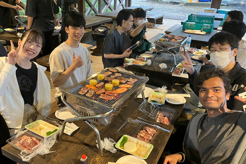 キャンパスライフPhoto