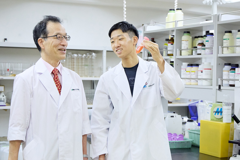 キャンパスライフPhoto