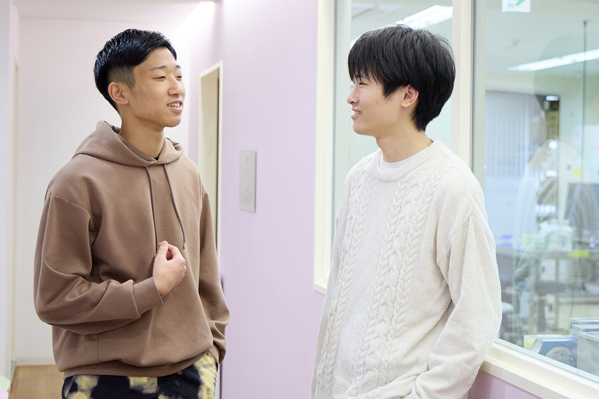 キャンパスライフPhoto