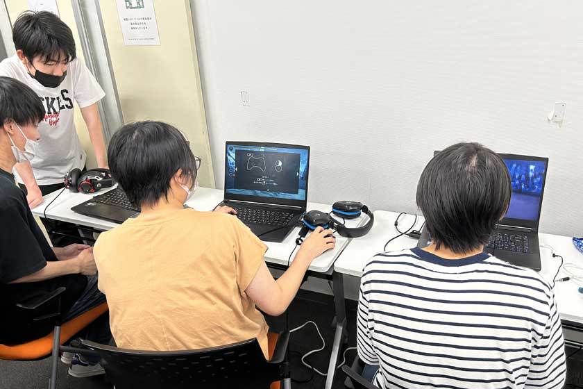 キャンパスライフPhoto