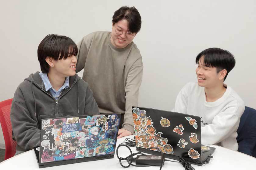 キャンパスライフPhoto