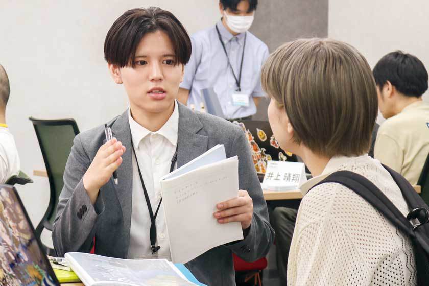 キャンパスライフPhoto