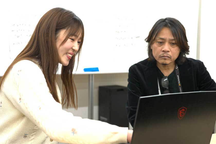 キャンパスライフPhoto