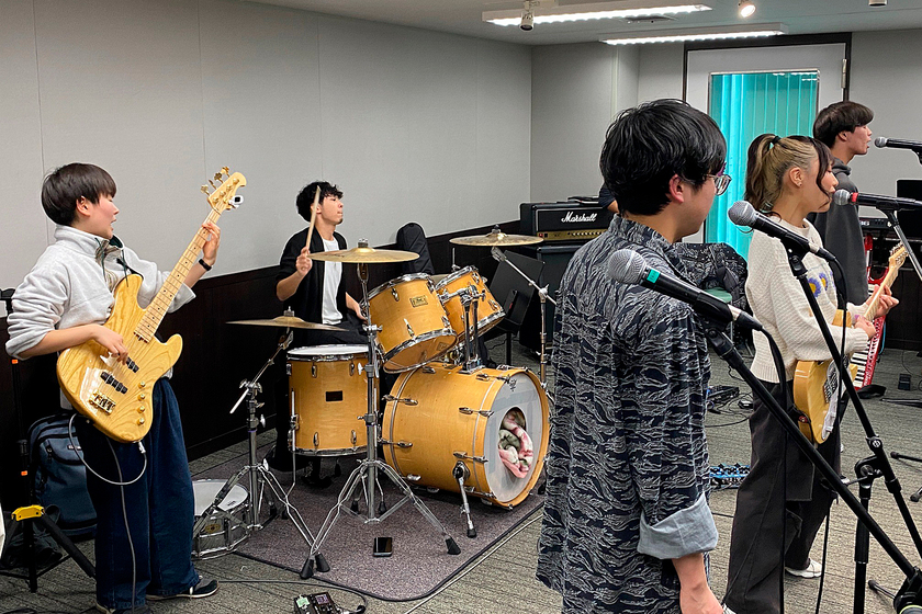 キャンパスライフPhoto