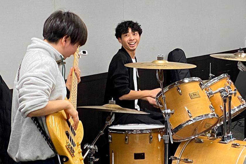 キャンパスライフPhoto