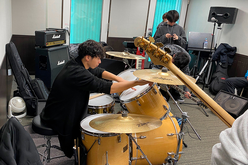 キャンパスライフPhoto