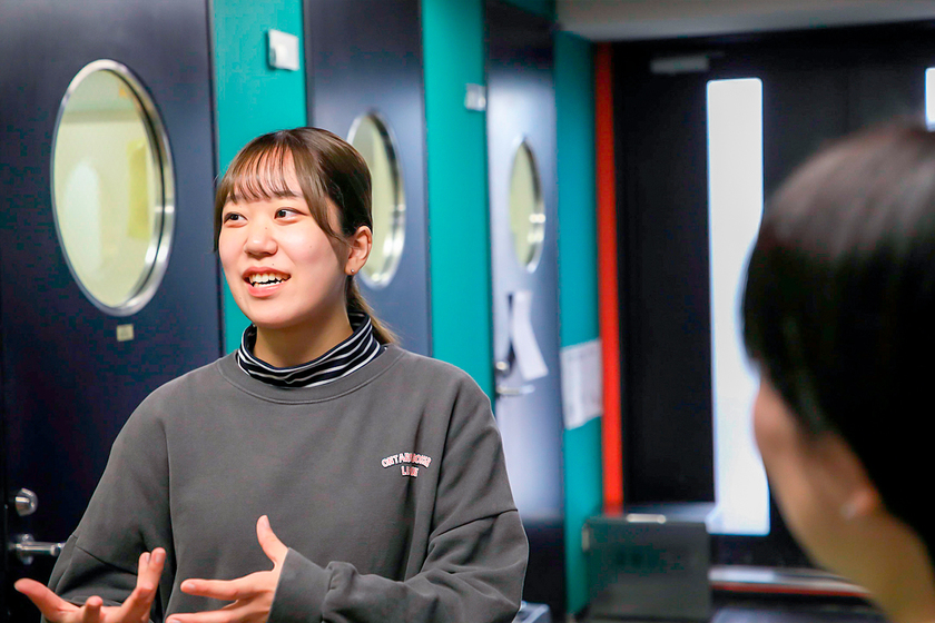 キャンパスライフPhoto