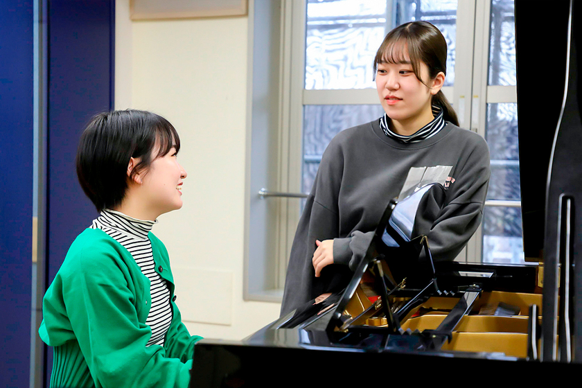 キャンパスライフPhoto