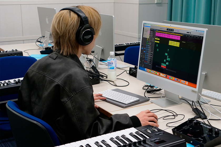 キャンパスライフPhoto