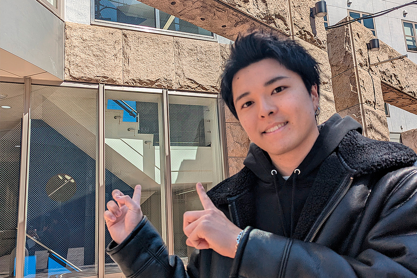 キャンパスライフPhoto