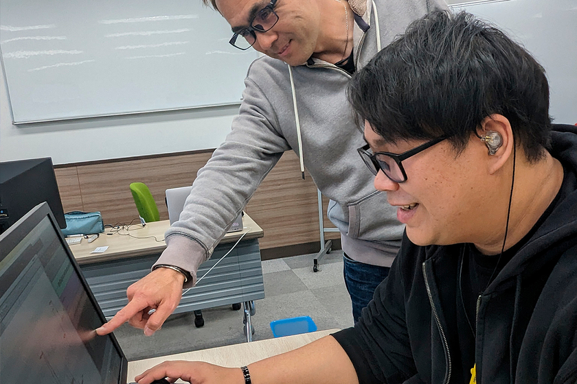 キャンパスライフPhoto