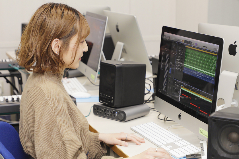 キャンパスライフPhoto