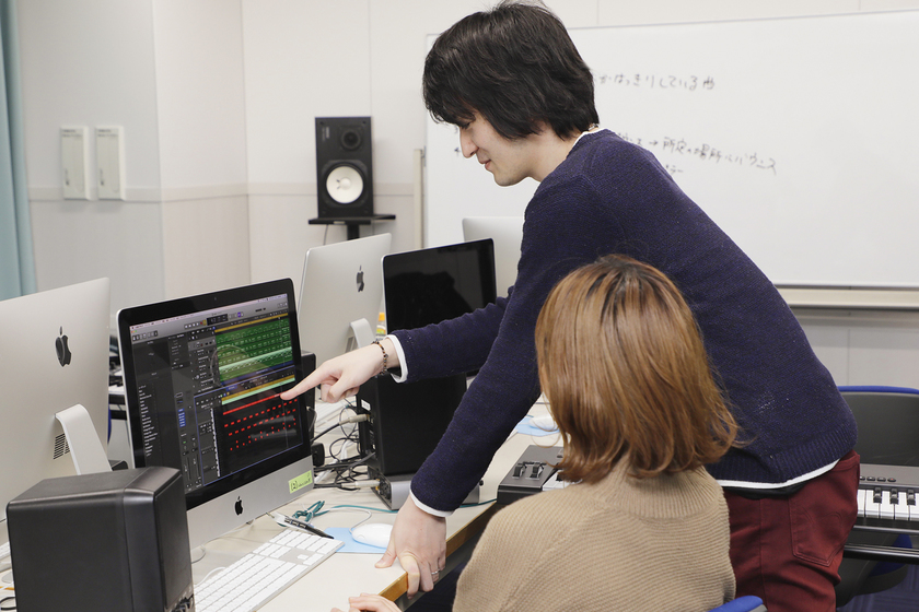 キャンパスライフPhoto