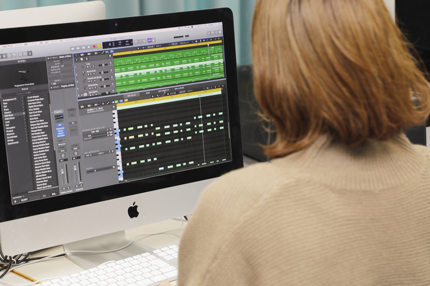 キャンパスライフPhoto