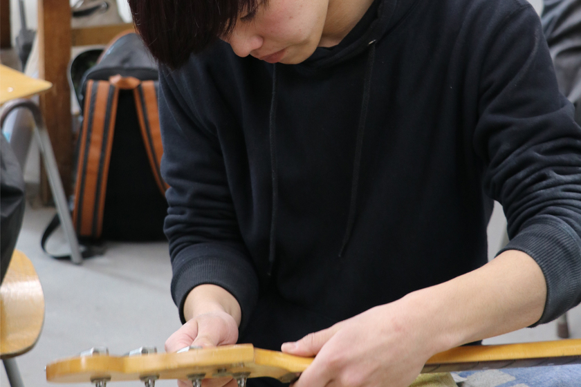 キャンパスライフPhoto