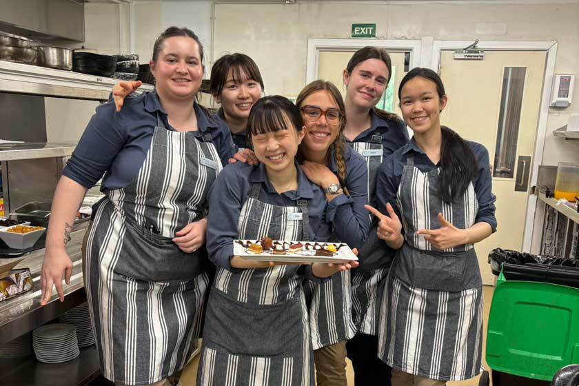 キャンパスライフPhoto