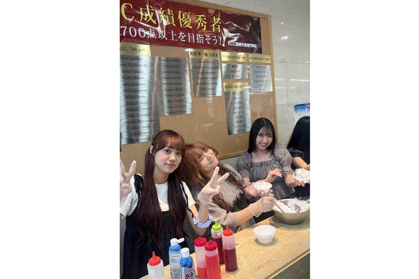 キャンパスライフPhoto