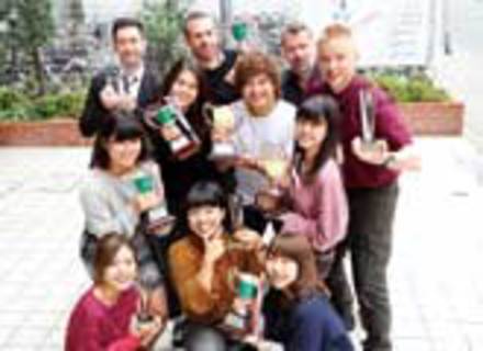 ＥＣＣ国際外語専門学校の特長１