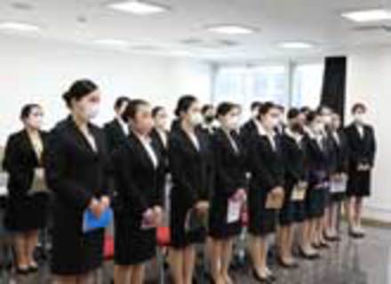 ＥＣＣ国際外語専門学校の特長２