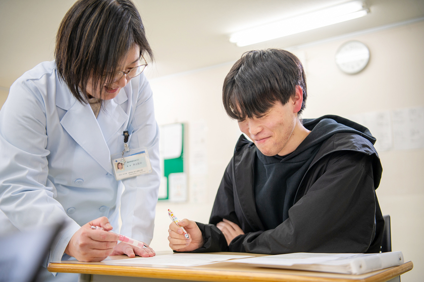 キャンパスライフPhoto