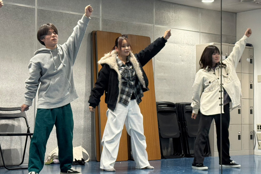 キャンパスライフPhoto