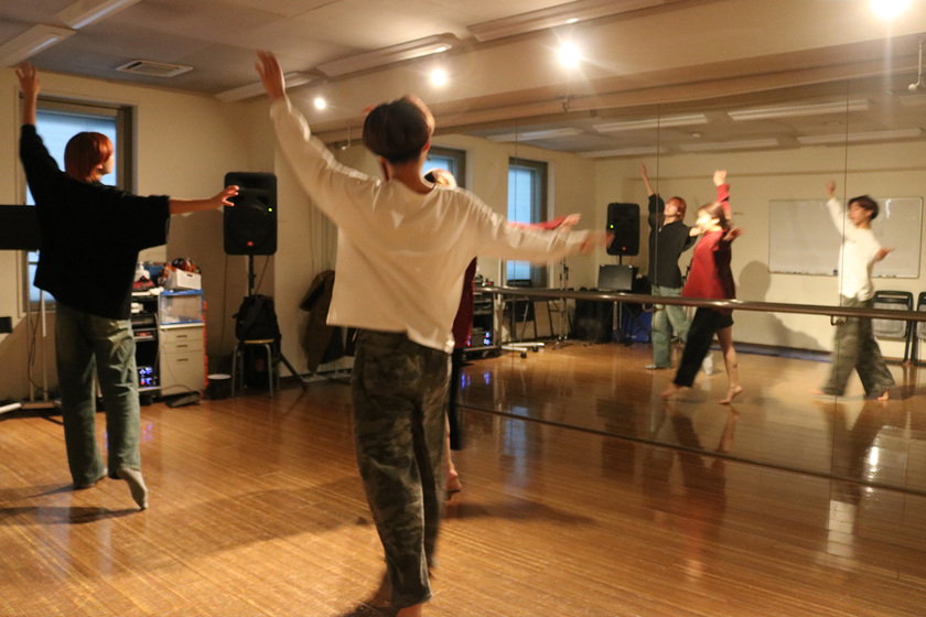 キャンパスライフPhoto