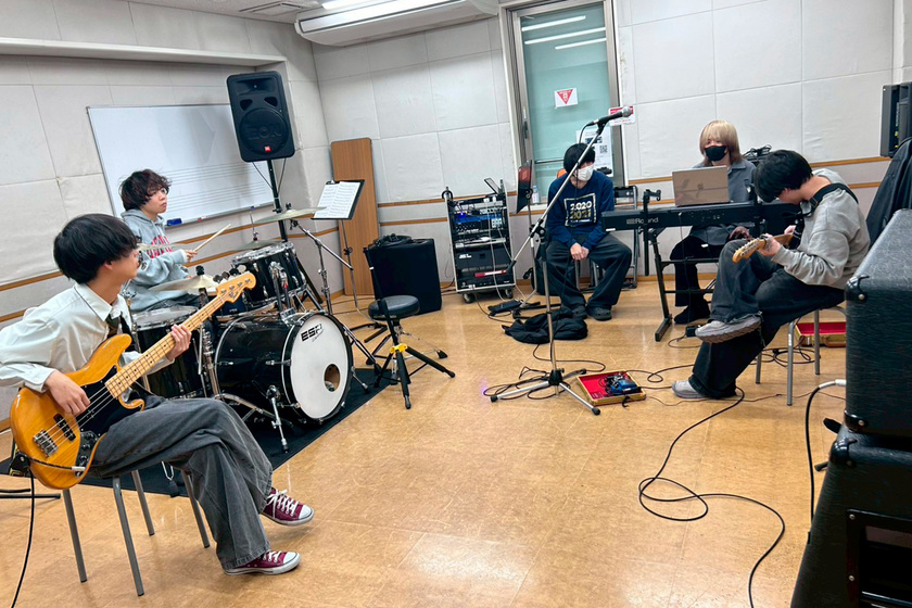 キャンパスライフPhoto