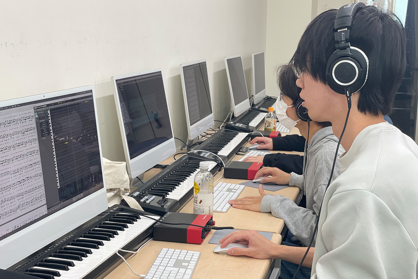 キャンパスライフPhoto