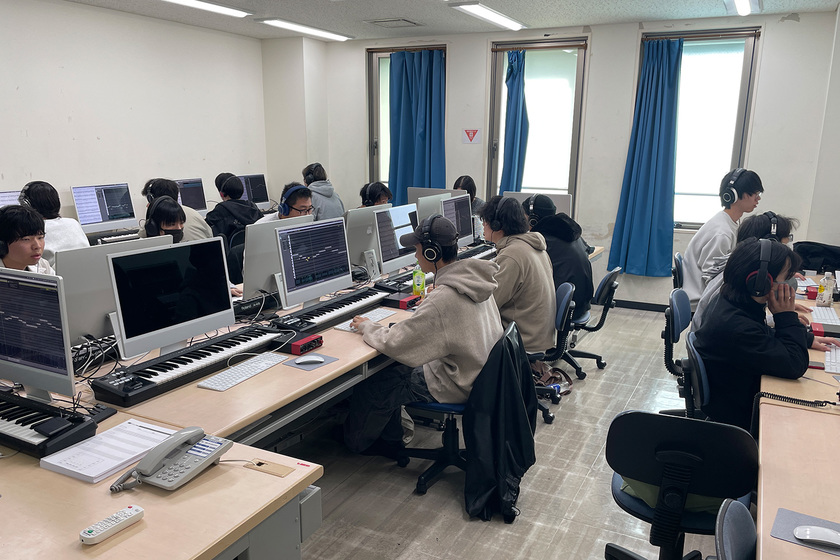 キャンパスライフPhoto