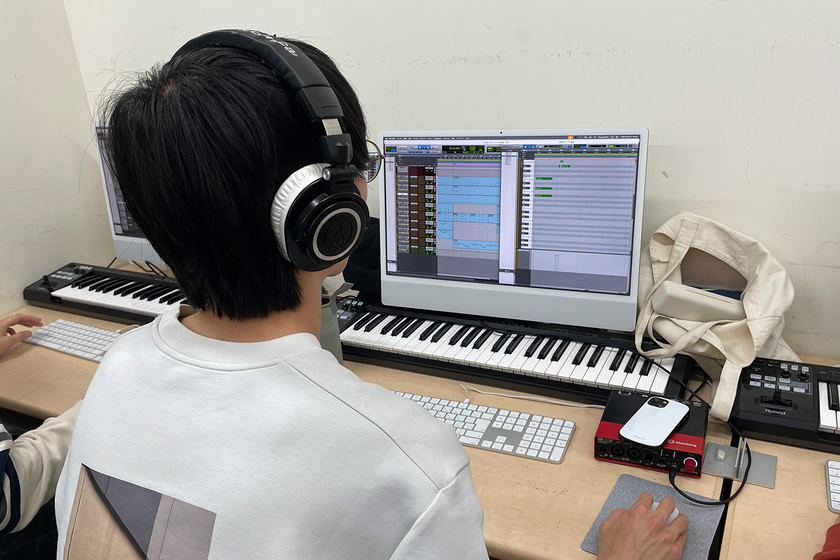 キャンパスライフPhoto