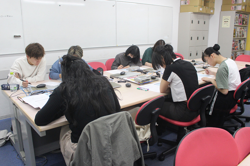 キャンパスライフPhoto