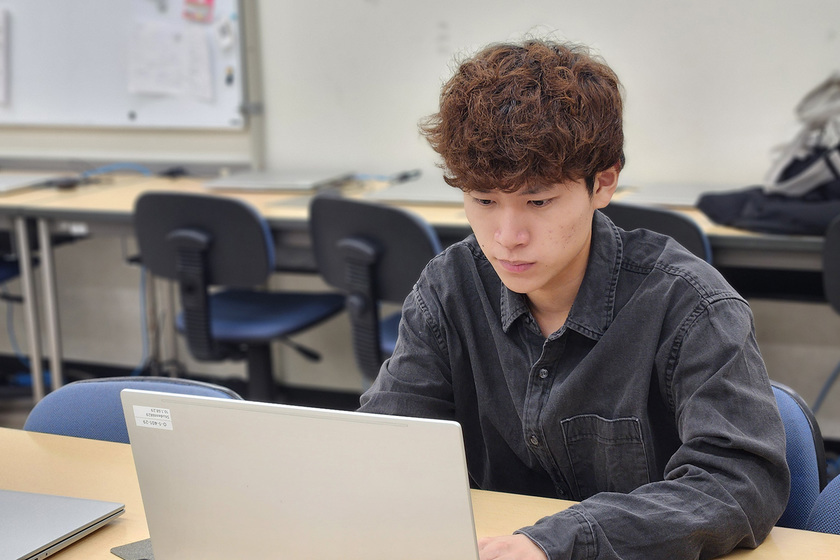 キャンパスライフPhoto