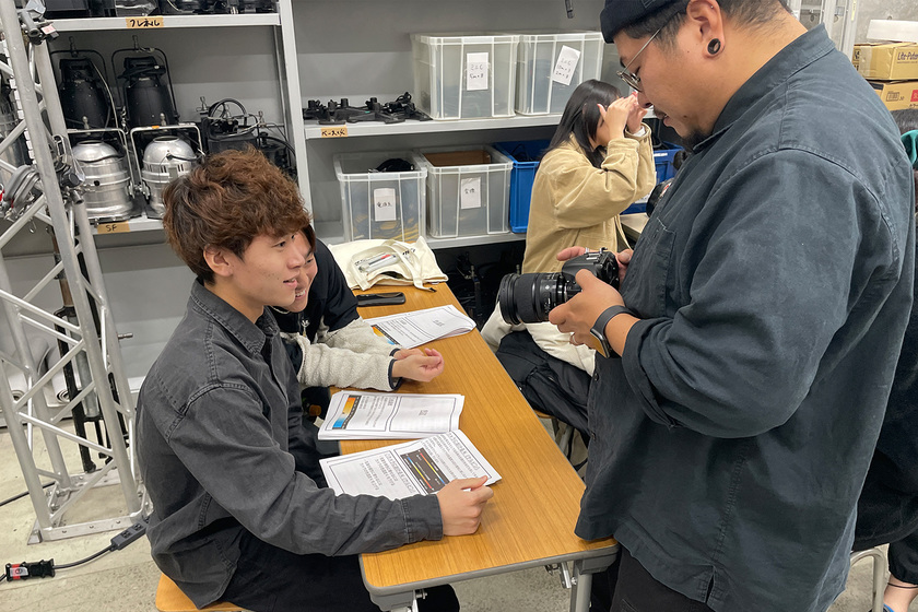 キャンパスライフPhoto