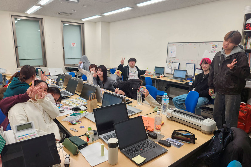 キャンパスライフPhoto