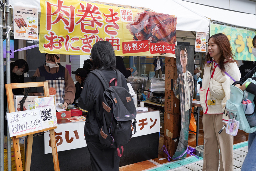 キャンパスライフPhoto