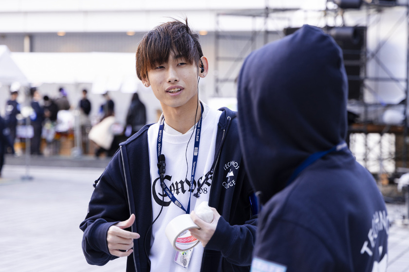 キャンパスライフPhoto