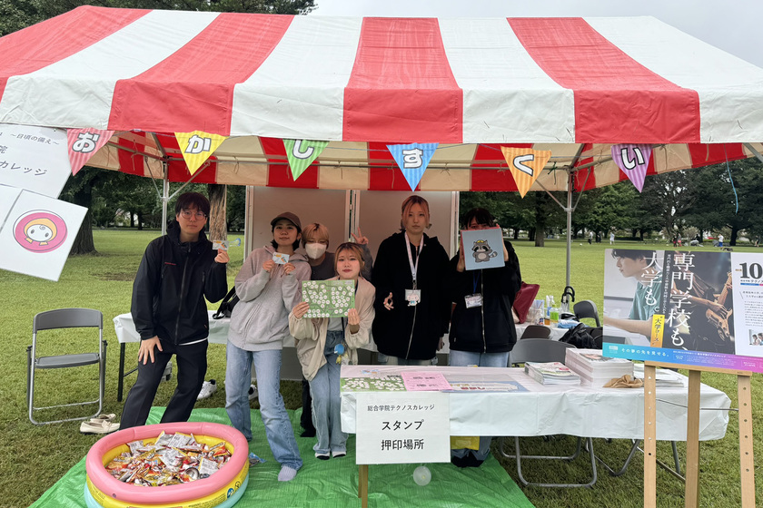 キャンパスライフPhoto