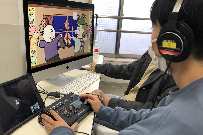 キャンパスライフPhoto