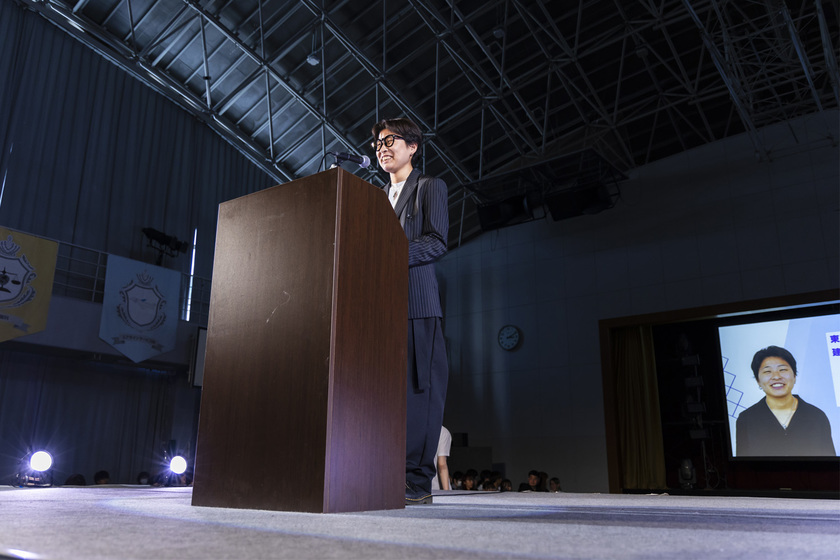 キャンパスライフPhoto