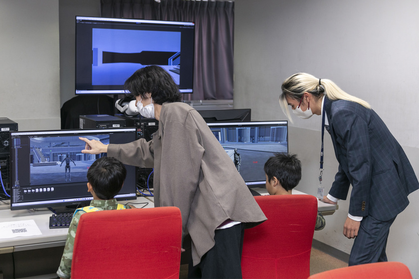 キャンパスライフPhoto