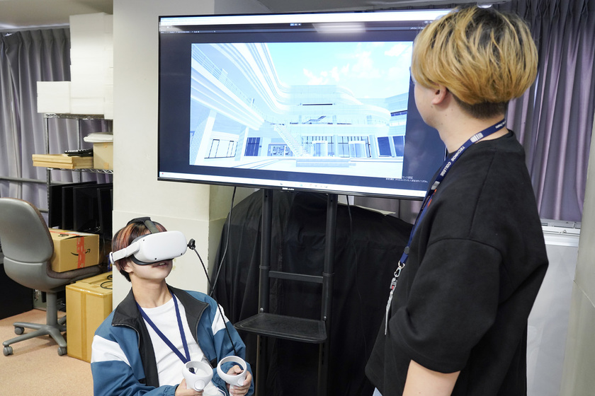 キャンパスライフPhoto