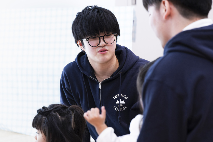 キャンパスライフPhoto