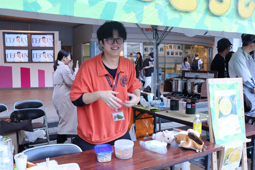 キャンパスライフPhoto