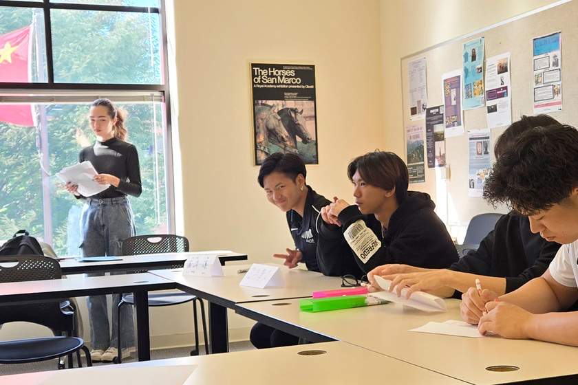 キャンパスライフPhoto