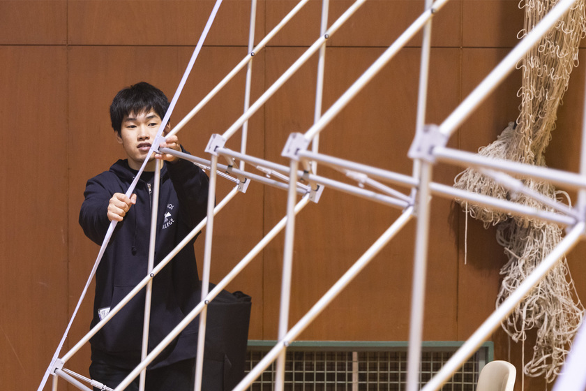 キャンパスライフPhoto