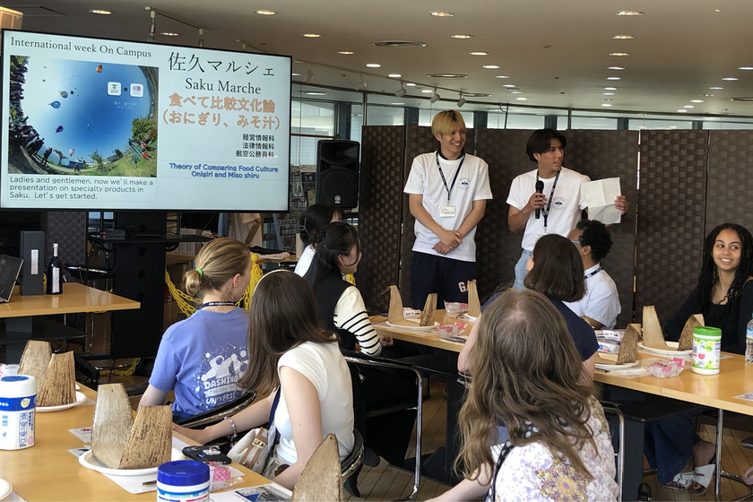 キャンパスライフPhoto