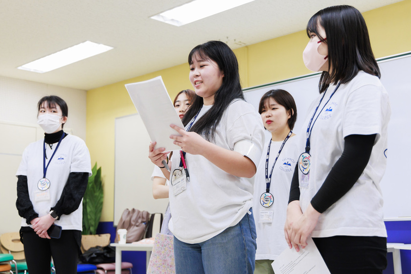 キャンパスライフPhoto