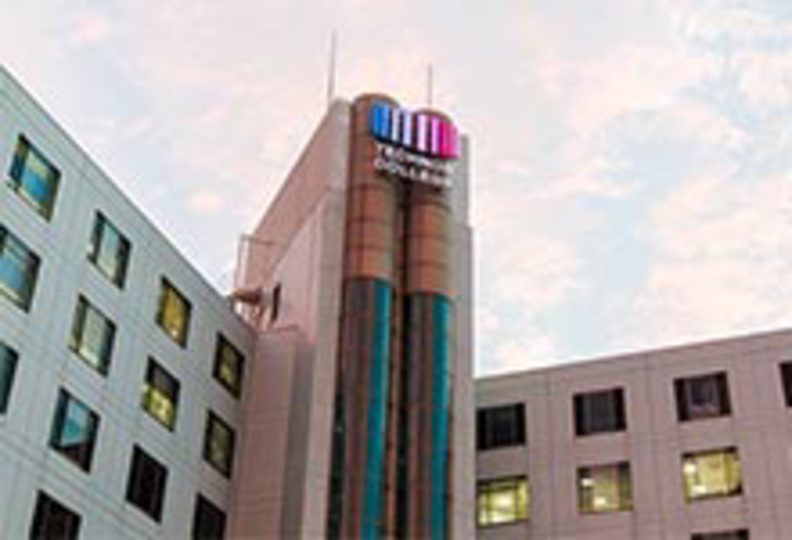 東京工学院専門学校の風景